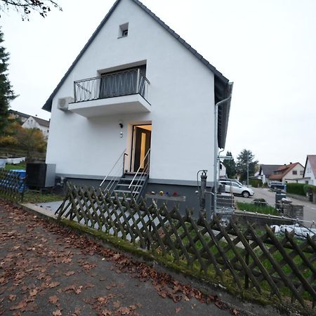 Stilvolle 2-Zimmer-Oase Muhlacker Luaran gambar