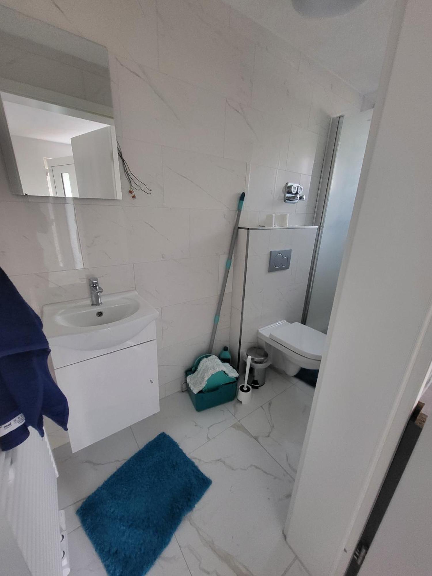 Stilvolle 2-Zimmer-Oase Muhlacker Luaran gambar