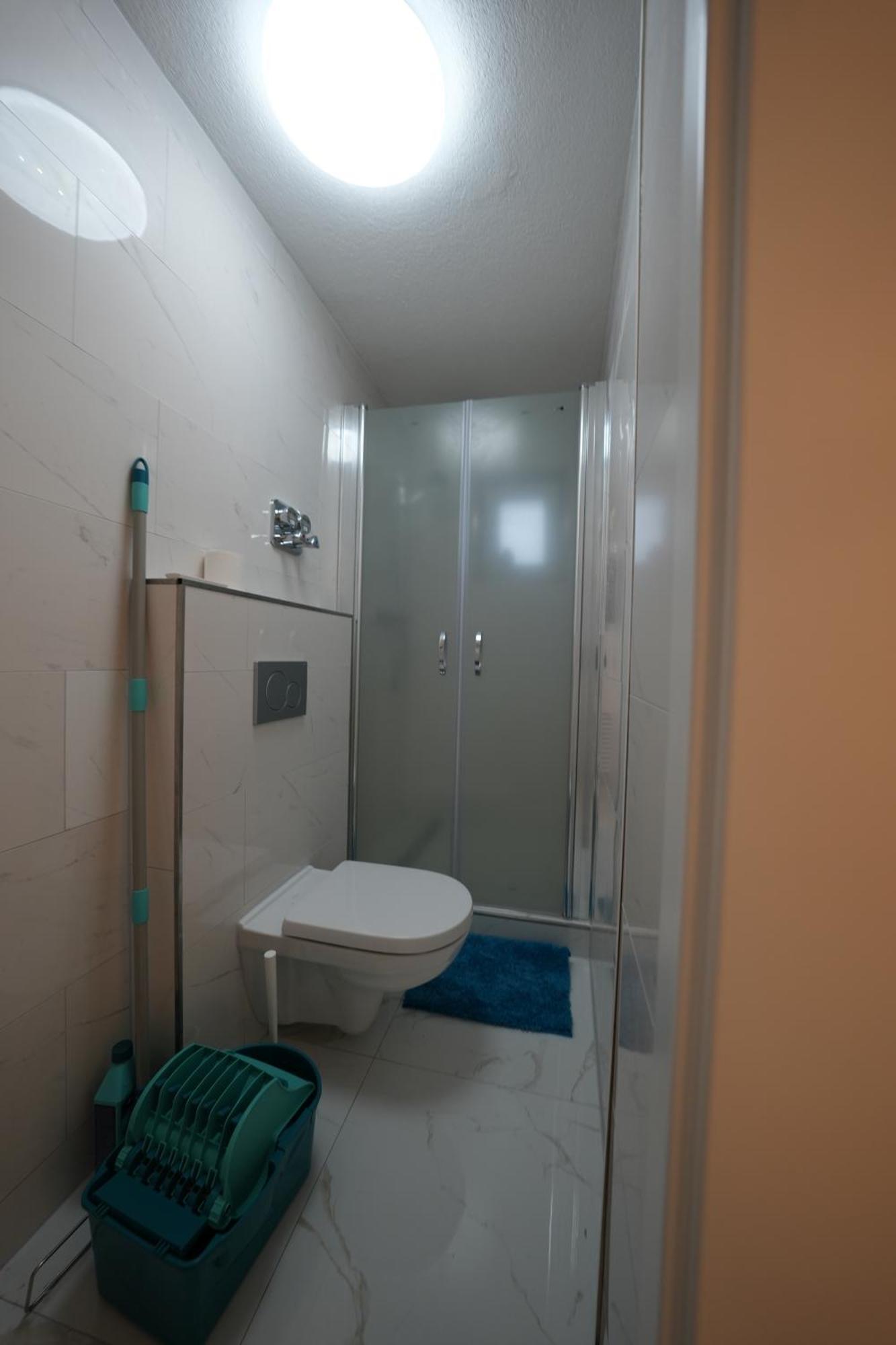 Stilvolle 2-Zimmer-Oase Muhlacker Luaran gambar