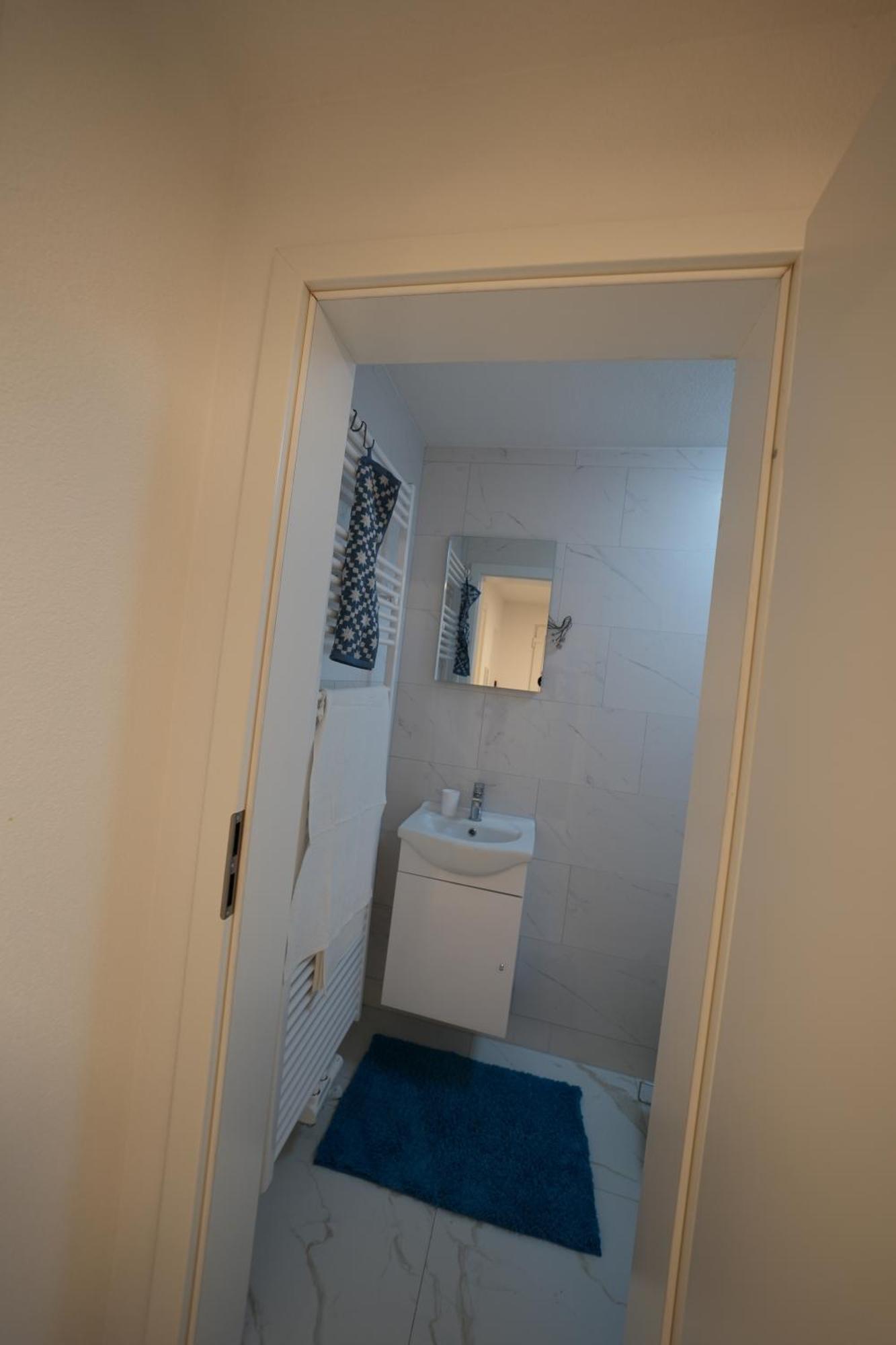 Stilvolle 2-Zimmer-Oase Muhlacker Luaran gambar