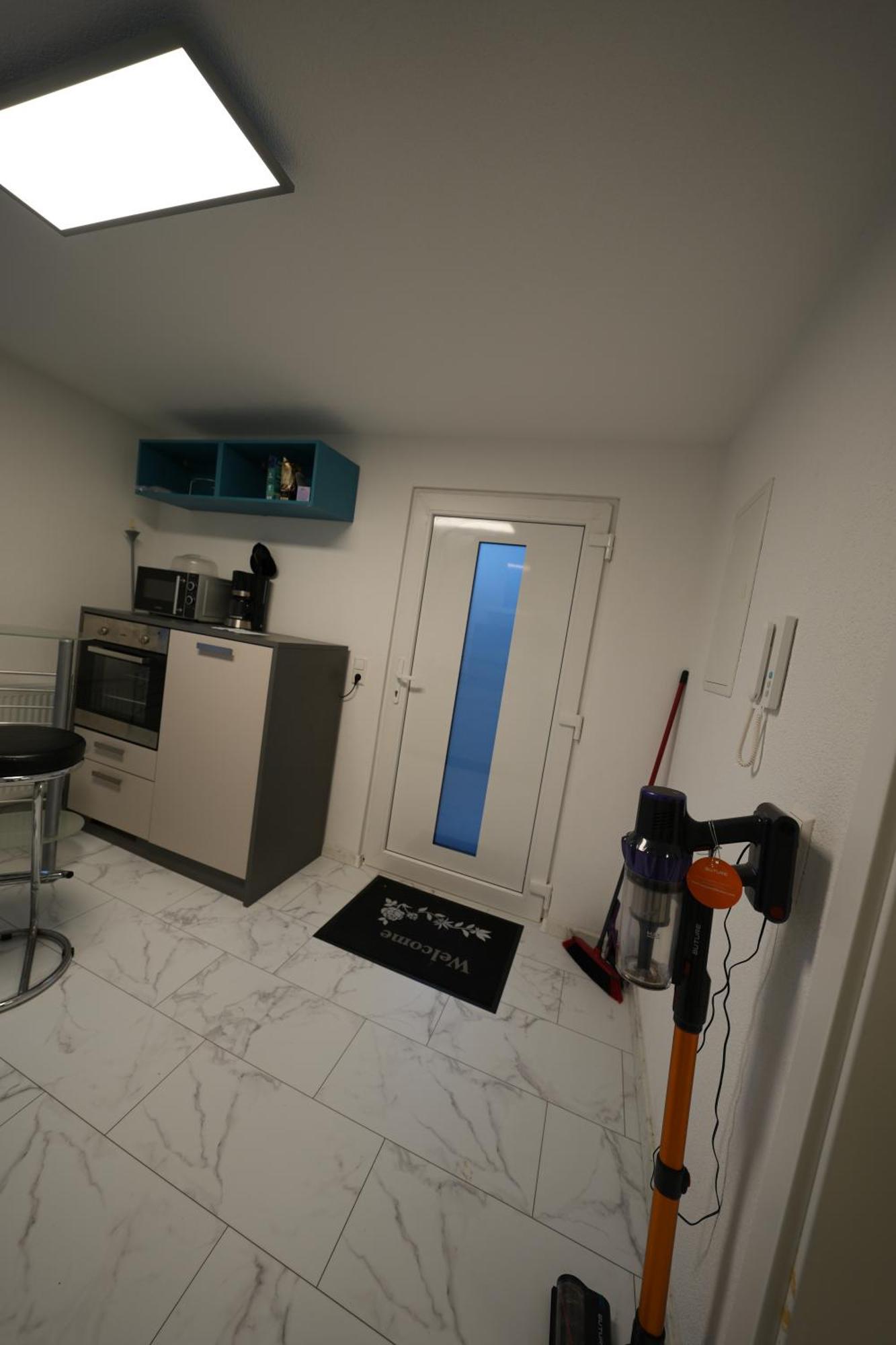 Stilvolle 2-Zimmer-Oase Muhlacker Luaran gambar
